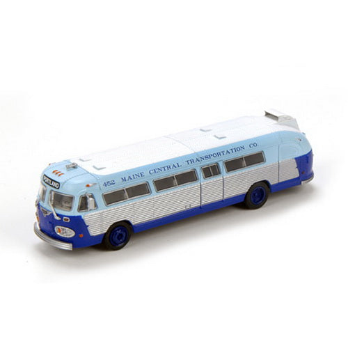 Athearn 29013 HO MEC/Portland Flexible Bus