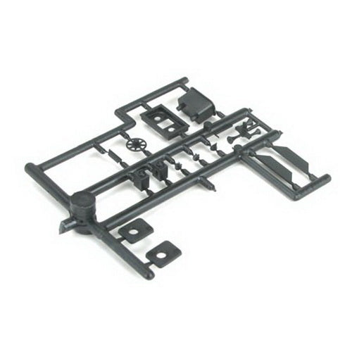Athearn 49417 HO Accessory Set, C44-9W
