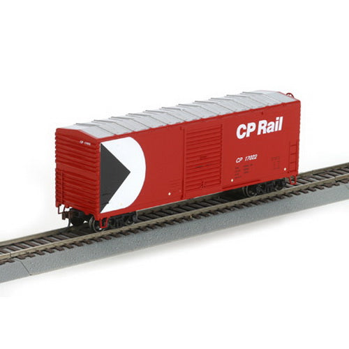 Athearn 70426 HO Canadian Pacific Rail 40' Modernized Boxcar #17022