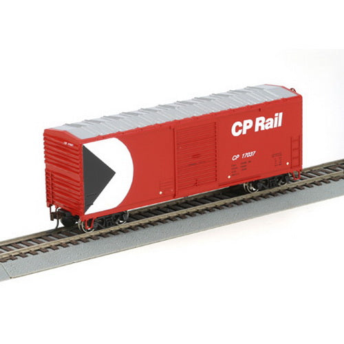 Athearn 70427 HO Scale CP Rail 40' Modern Boxcar #17037