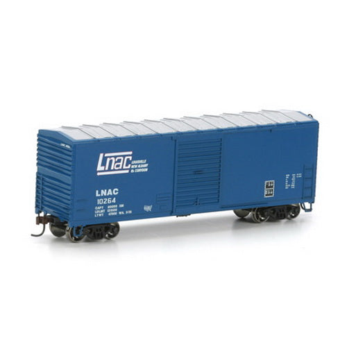 Athearn 70451 LNA&C 40' Modern Boxcar #10264