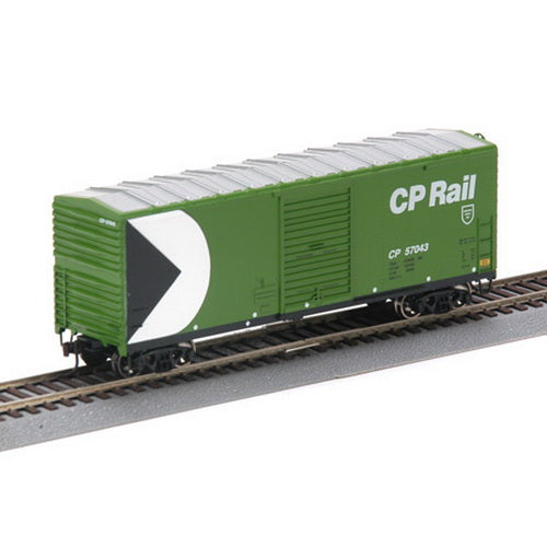 Athearn 70452 HO Canadian Pacific Rail 40' Modernized Boxcar #57043