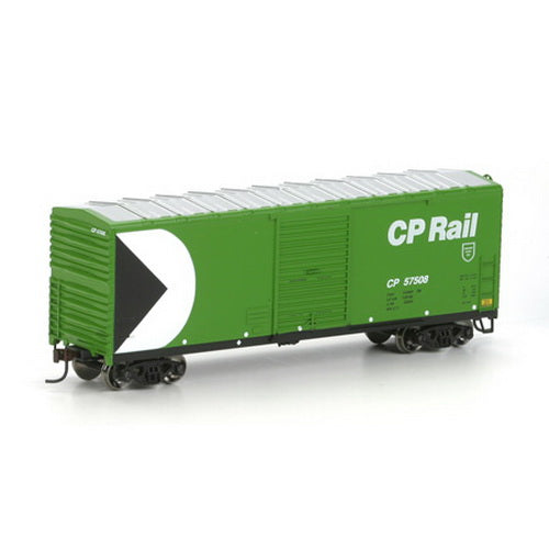 Athearn 70453 CP Rail 40' Modern Boxcar #57508