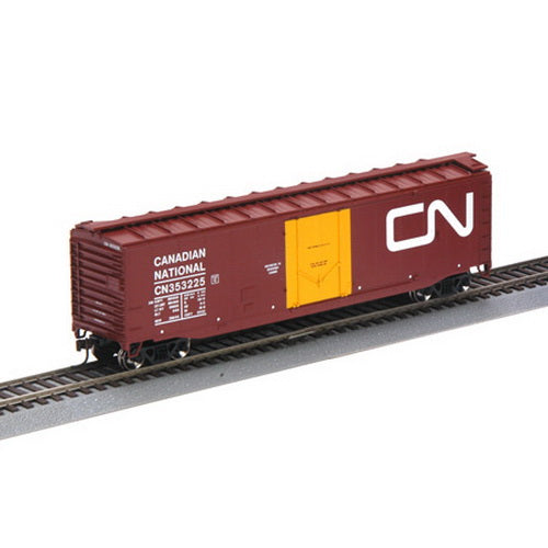 Athearn 70784 CN 50' Smooth Plug Door Boxcar #353225