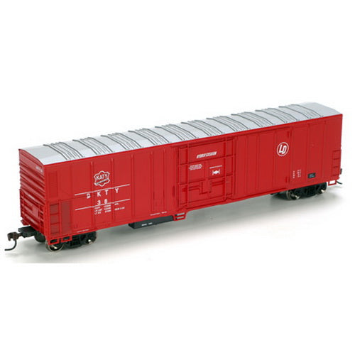 Athearn 71191 BKTY/MKT 57' Mechanical Reefer #38