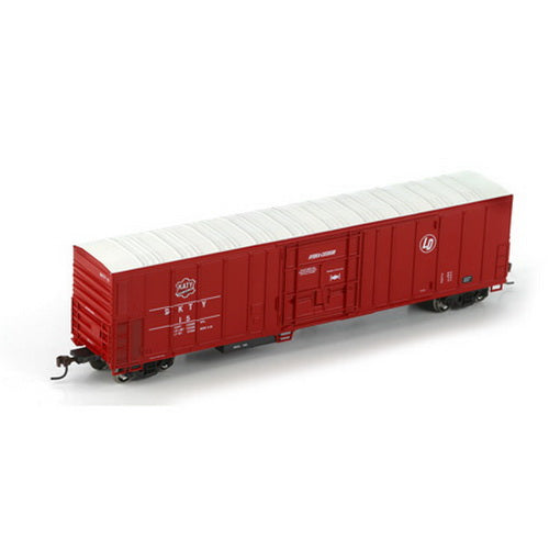 Athearn 71192 HO Missouri Kansas Texas 57' Mechanical Reefer # 15 Ready To Roll