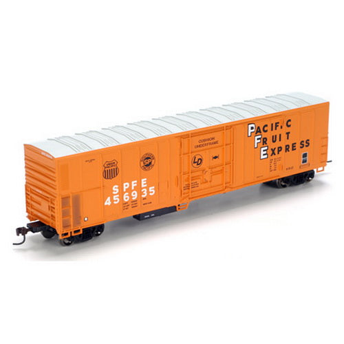 Athearn 71193 HO Scale SPFE 57' Mechanical Reefer #456935