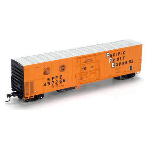 Athearn 71195 HO Southern Pacific Fruit Express 57' Mechanical Reefer #457266