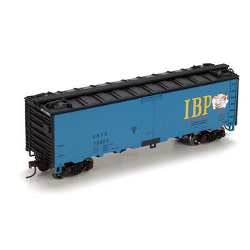 Athearn 71349 IBP 40' Steel Reefer #73303