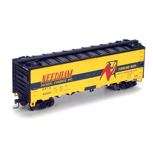Athearn 71351 Needham/Yellow 40' Steel Reefer #60405