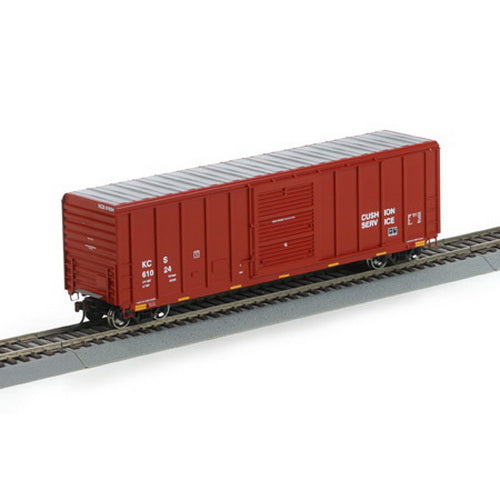 Athearn 71881 HO Scale KCS PS 5344 Box Car #61024
