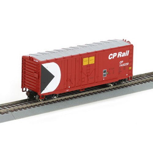 Athearn 71966 HO Canadian Pacific 40' Grain Boxcar #143228