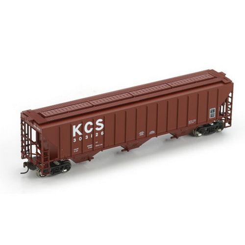 Athearn 72358 KCS 54' PS Covered Hopper #303126