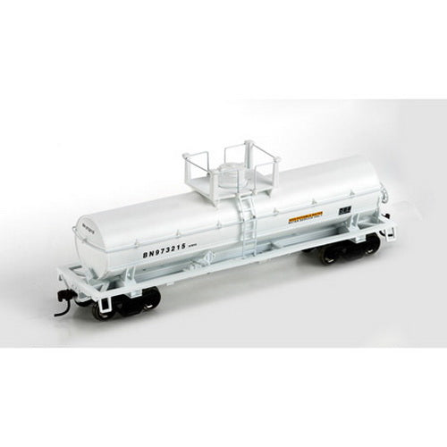 Athearn 72926 HO Burlington Northern/Non-Potable Water Chemical Tank #973215