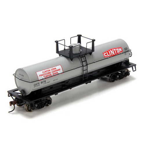 Athearn 72927 Clinton Chemical Tank #8178
