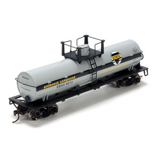 Athearn 72931 HO Scale EBAX/Ethyl Chemical Tank #6014