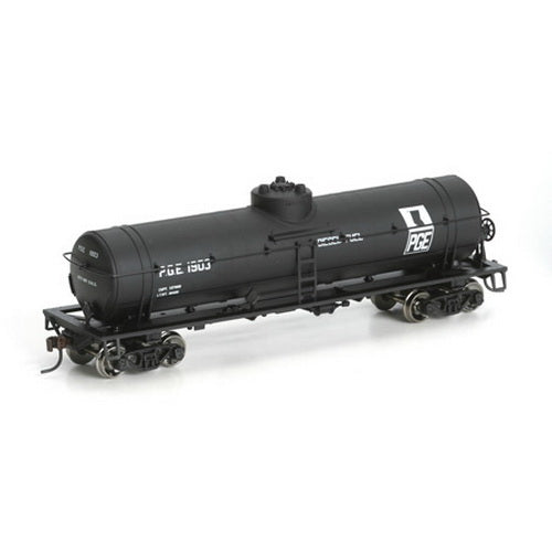 Athearn 73199 HO PGE 1-Dome Tank Car #1903