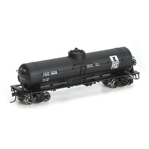 Athearn 73200 PGE 1-Dome Tank Car #1906