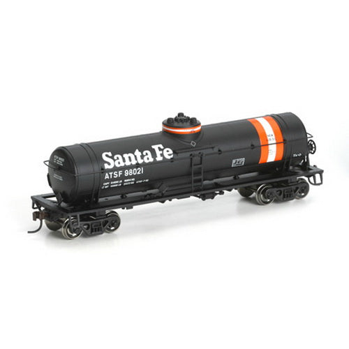 Athearn 73201 HO Santa Fe 1-Dome Tank #98021