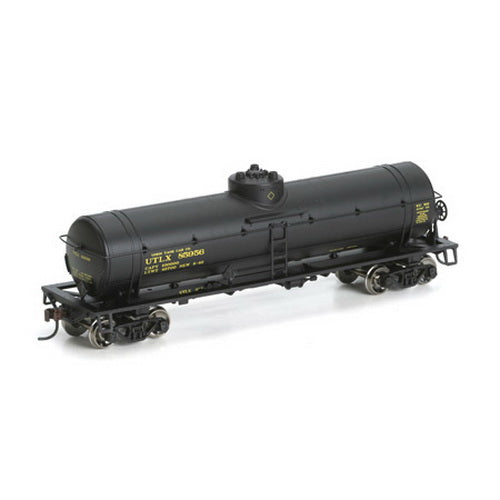 Athearn 73205 HO Scale UTLX 1-Dome Tank #85956