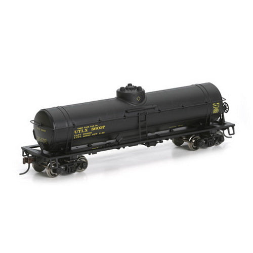 Athearn 73206 HO Scale UTLX 1-Dome Tank #86037