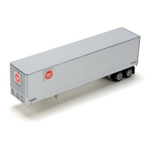 Athearn 73267 MP 40' Beaded Z-Van: Missouri Pacific Trailers (Set of 2)