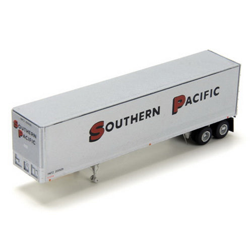 Athearn 73273 Southern Pacific P 40'''' Fruehauf Z-Van Trailers #1 (Set of 2)