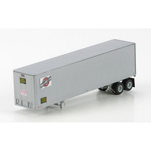 Athearn 73301 C&NW 40' Fruehauf Z-Van Trailers #1 (2)