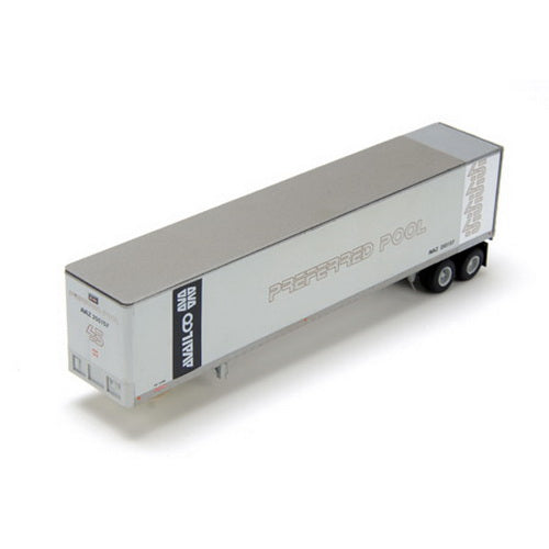 Athearn 73351 Availco 45' Fruehauf Trailer #1 (Set of 2)