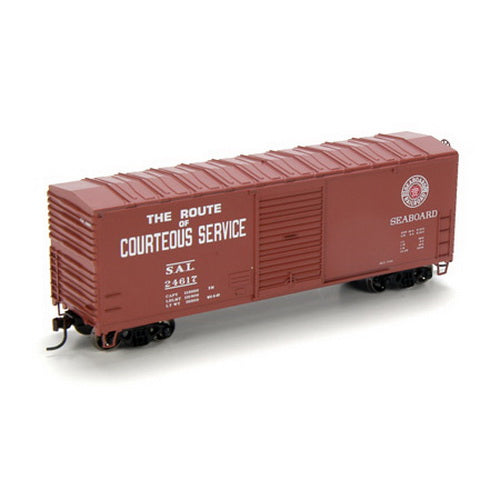 Athearn 73404 SAL 40' Modern Boxcar #24617