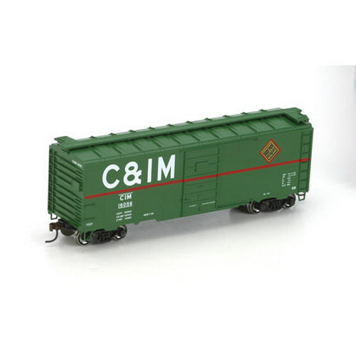 Athearn 73453 C&IM 40' Superior Boxcar #16056