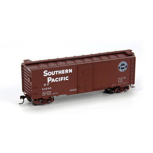 Athearn 73471 HO Scale Southern Pacific 40' Superior Door Boxcar #83286