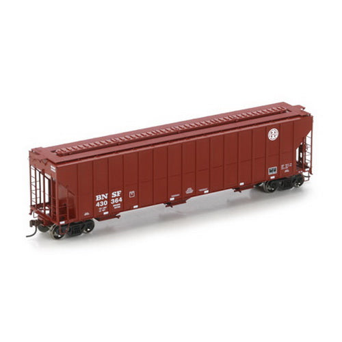 Athearn 73845 BNSF/Oxide FMC 4700 Covered Hopper #430364