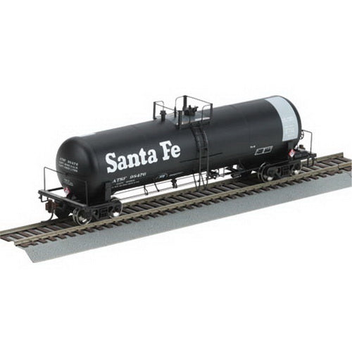 Athearn 73901 HO Scale Santa Fe RTC 20,900 Gallon Tank Car #98476