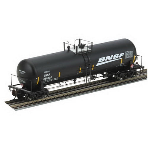 Athearn 73905 HO BNSF/Wedge RTC 20,900 Gallon Tankcar #880035