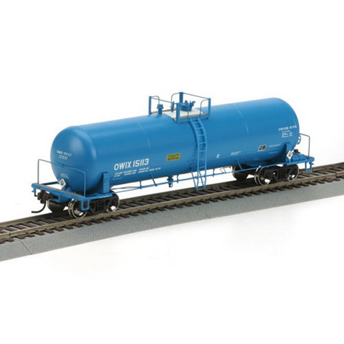 Athearn 73910 OWIX RTC 20,900 Gallon Tankcar #15113