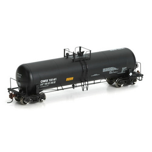 Athearn 73929 OWIX RTC 20,900 Gallon Tankcar #15141