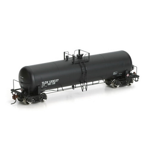 Athearn 73934 HO Scale TLDX RTC 20K Gallon General Service Tank Car #120037