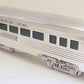 Aristo-Craft 32305 O ATSF Streamline Passenger with Metals Wheels & Lights