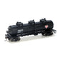 Athearn 74456 Conoco 3-Dome Tankcar #190