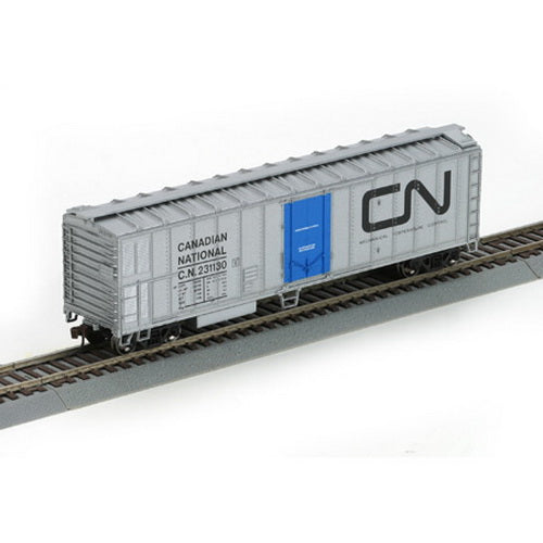 Athearn 75442 HO Canadian National 50' Smooth Side Mechanical Reefer #231130
