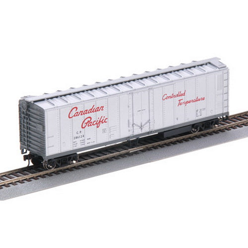 Athearn 75464 HO Scale Canadian Pacific 50' Mechanical Reefer #286124