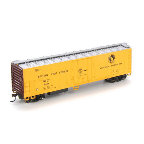 Athearn 75480 HO Great Northern/WFE 50' Mechanical Reefer #8434
