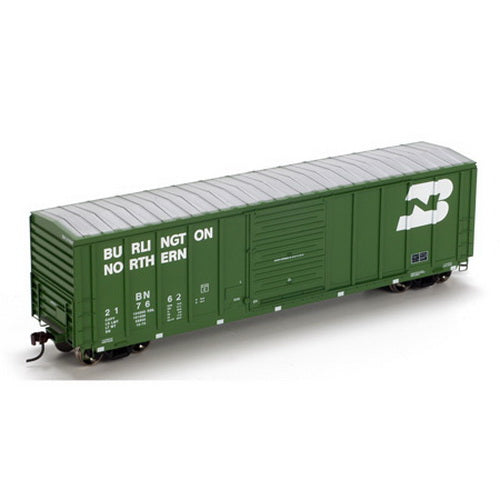 Athearn 76312 HO Scale Burlington Northern 50' PS 5277 Boxcar #217662