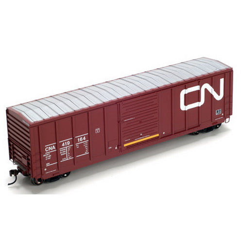 Athearn 76316 HO Scale Canadian National Box Car #419164