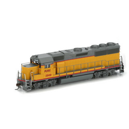 Athearn 77870 HO FURX GP50 Phase II Diesel Locomotive #2949