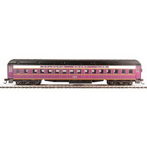 Athearn 7805 HO Atlantic Coast Line Clerestory Passenger Coach #1103