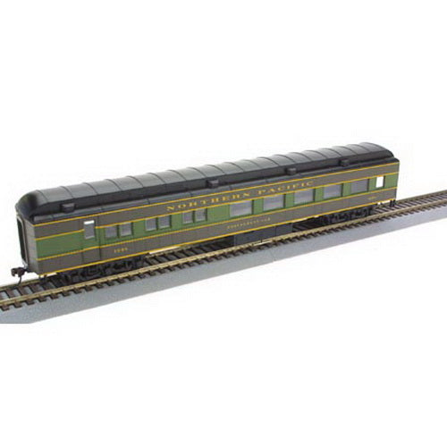 Athearn 7873 HO Scale Northern Pacific Standard Diner Car #1298