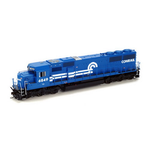 Athearn 78813 HO Scale Conrail SD60 Diesel Locomotive #6849