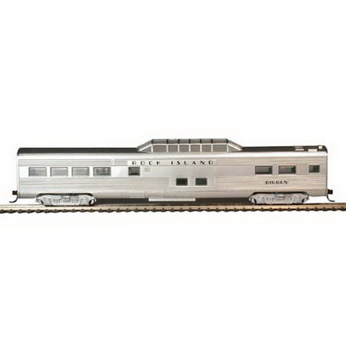 Athearn 7923 HO Rock Island Big Ben Streamlined Vista Dome